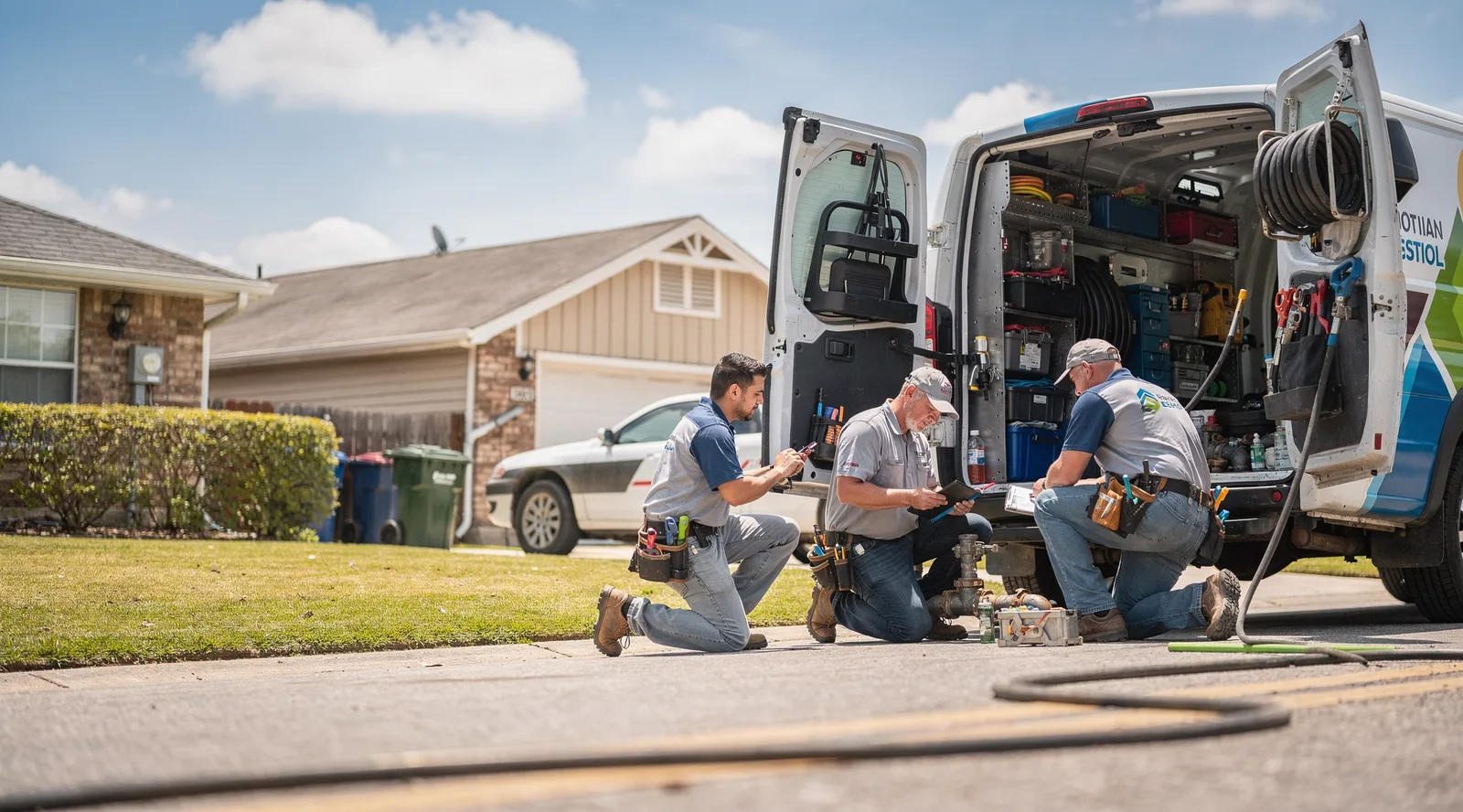 Emergency Plumber in Monticello, WI near me